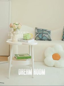 Meja Tamu Minimalis: Pilihan Meja Kecil & Estetik