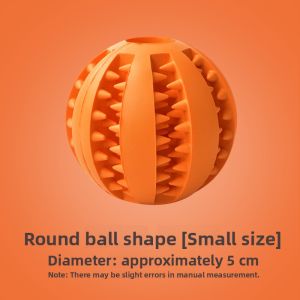 VOA | Durable Teeth Grinding & Entertainment Dog Toy Ball