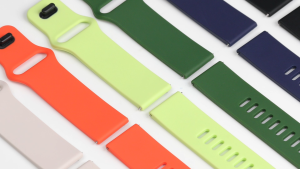 สายนาฬิกาซิลิโคน 22 มม for Redmi Watch 5 Active/mi Watch 5 Lite/Samsung Watch/Aolon/ITEL/Amazfit /Xiaomi Watch S4 S3 S2