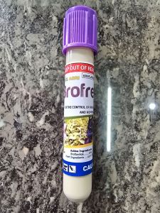 Brofreya by Leads Agri 5ml ( Broflanilide) good for 1 tankload or 16 liter knapsack sprayer