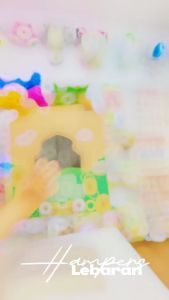 Box Parcel Jinjing Ramadhan Dus Hampers Lebaran Motif Tebal Idul Fitri Souvenir