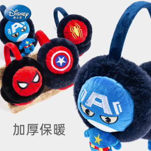  Boys Earmuffs Winter Warm Spider-Man Childrens Earmuffs Boys Earmuffs Earmuffs Winter Earmuffs Earmuffs Earmuffs