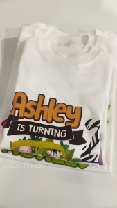 Kaos Family Birthday Baju Sablon Keluarga Tema Astronot Free Custom Nama Dan Angka Ulang Tahun