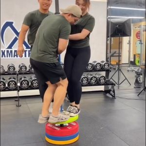 XMASTER barbell Collar Fast Aluminium Weightlifting Fitness CrossFit Gym Powerlifting ROGUE ELEIKO