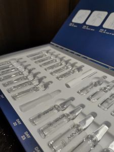 SOM1 MINS Day & Night Ampoules Skin Booster