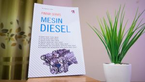 Buku Pintar Servis Mesin Diesel / Pustaka Baru Press - PB