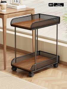 Moveable Suspended Heat Dissipation Computer Case Stand