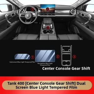 Protective Control Screen Tempered Glass Protector Accessories