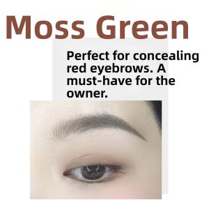 Henry 1818 Eyebrow Pencil Line Pull Waterproof Sweatproof Long-lasting Color-fast Natural Beginner Student Lazy Person