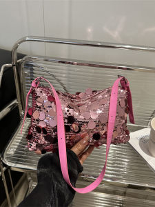 Casual Pillow Style Womens Shoulder Bag Soft PU Leather Fashionable Minimalist Summer 2025 Korean Style Square Bag