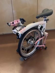 FUYAO BIKE | Transportation and Dust Protection Cover for Foldable Bicycles
