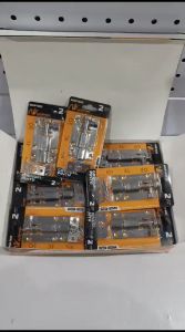 TERMURAH Grendel Stainless Stanlis Tebal Selot Pintu Selot Jendela Kunci Pintu Grende ANTI KARAT / Grendel Slot Pintu Jendela / Grendel Pintu Stainless