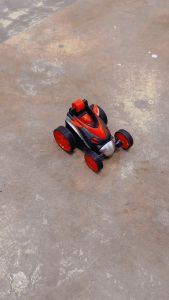 🏎️RADIO CONTROL STUNT CAR 360° SPINNING ACTION FULL FUNCTION WITH REMOTE CONTROL🏎️ RCK39776