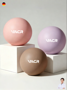 Adults Training Core and Pelvic Floor Fitness Ball