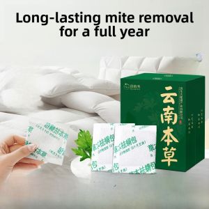 MONLEYTA | Yunnan Herbs Fungus Removal Pack Natural Fragrance Room Clothes Dust Mite Removal Wardrobe Anti-Allergy Health Care Product