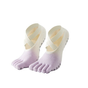 Umay(佑美) | Anti-slip Yoga Socks Five-toe Design