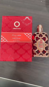 {HOT ITEM} PERFUME ORIENTICA OUD SAFFRON / AMBER ROUGH / ROYAL AMBER EAU DE PERFUME 100ML