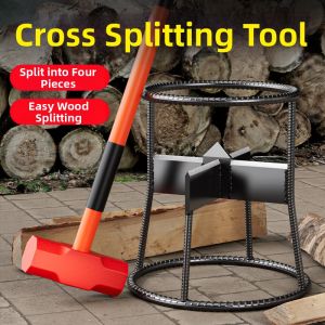 WEVOLA | Manual and Electric Firewood Splitter