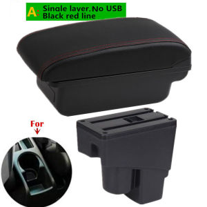 For Honda Jazz Armrest Box For Honda Fit Jazz 1 Car Armrest 2002 2003 2004 2005 2006 2007 Arm Storage Box Car Accessories