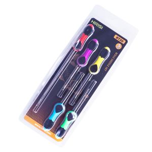 Hirisi BT20 5Pcs Carp Fishing Bait Needle Set Pop Up Boilie Rigs Carp Hook Rig Making Tools Carp Fishing Tackle Accessories