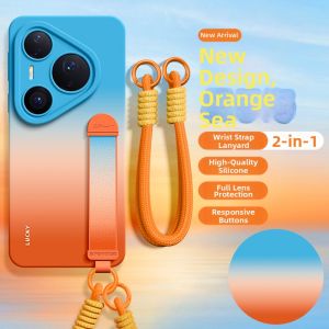 SUPER MOUSE | Full Lens Cover Phone Case with Strap and Kickstand
