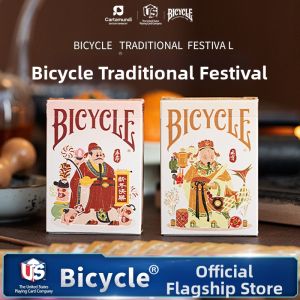 Bicycle | Collectible Magic Traditional Culture Creativity Playing Cards