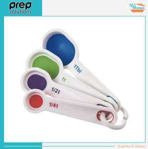 Prepworks by Progressive Flexible Measuring Spoons Set of 4