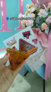 NUMI BABY AIS / NUMI SOAP ANTI ACNE CLEANSING BAR / NUMI TRIAL 2025