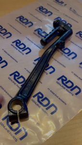 Kick Starter Matic Honda Genio Original