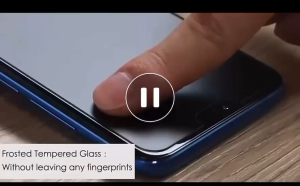MATTE Ceramic Screen Protector FOR HUAWEI Y74 Y73
