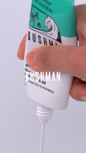BUSHMAN Waterproof Pro Sunscreen 50g Bundle SPF50+ PA++++ For Outdoor Sport Sun Protection