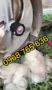 Máy thái lát chuối chín chuối sấy bằng điện - Bảo hành 12 tháng
