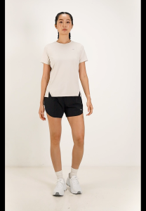 Skechers Women Running Performance Short Sleeve Tee - SP325W306-004S  Perempuan