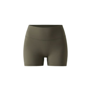 sui xin yu qie | Peach Butt Shaping Three-inch Shorts