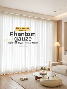 WEILAISHI | Light Transmitting Privacy Curtain For Living Room Balcony