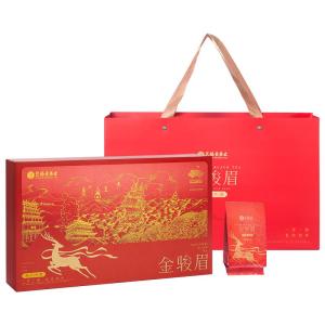 EFUTON TEA | Wuyishan Origin Aroma Rich Jin Jun Mei Black Tea Gift Box For Elders