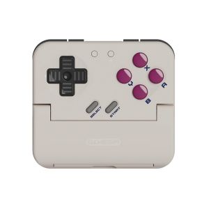 GameSir Pocket Taco Vertical Mobile Gaming Controller Wireless BT Mini Taco Game Controller Retro Arcade Bluetooth Gamepad for Android Portableh Wireless Game Controller for phoneType-C Rechargeable Compact Controller for Mobile Gaming