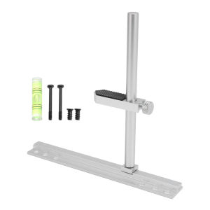 GPU Support Bracket Adjustable Anti Sag Aluminum Alloy GPU Video Card Sag Holder Bracket for 9/12/14cm Fans PC Case Accessory