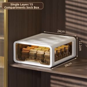CORJANE | 3-in-1 Drawer Organizer Clothing Organizer