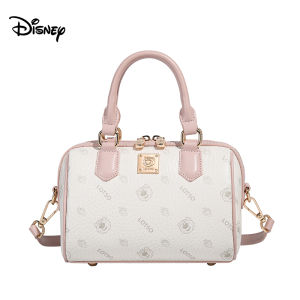 Disney LOTSO Mickey Mouse Bag for womens retro leather women sling shoulder bag with handle cute small bags