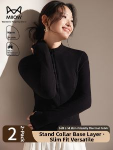 MiiOW | Womens Velvet Knitted Sweater Long Sleeve