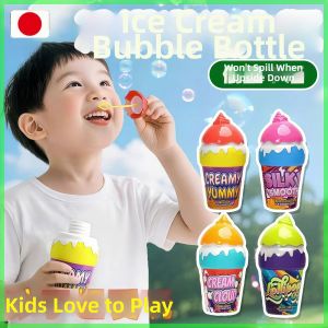 Outdoor No Spill Educational Childrens Bubble Toy