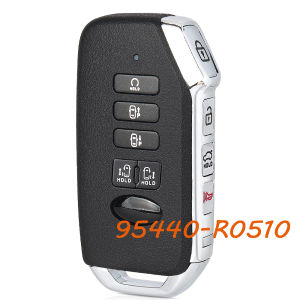 KEYECU Chìa Khóa Điều Khiển Từ Xa Thông Minh Fob Dành Cho Xe Kia Carnival 2022-2024 95440-R0420 95440-R0510 MPV SY5KA4FGE07 SY5KA4FGE09 433 MHz