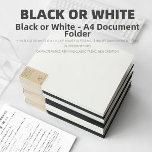 Transparent Organizer Folder 60 Sheets