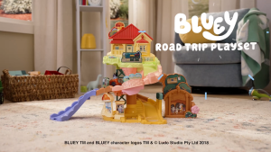 VTech® BLUEY ROAD TRIP PLAYSET