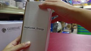 Digital Power Meter Volt Ampere Watt Pengukur Listrik KWH