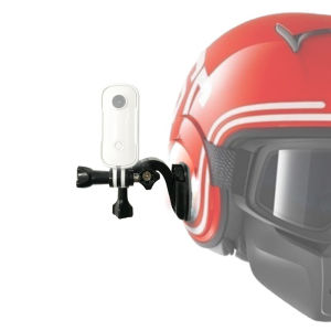 Helmet Side Mount Holder for GoPro SJCAM Action Camera Motorcycle Helmet Stand Camera Accessories