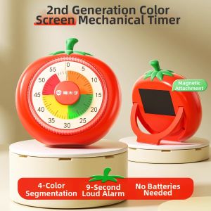 MPRINCE | Children Learning Visual Time Manager Clock