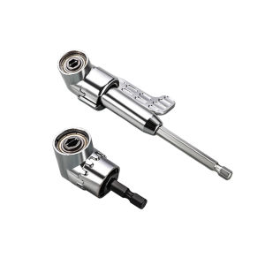 XMSJ | 1/4 "Hex Magnetic Ring Screwdriver Bits Drill Hand Tools Drill Bit Extension Rod Quick Change Holder Drive Guide Screw Drill Tip