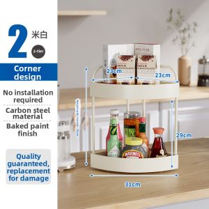 Hanging Storage Rack No Drilling Required